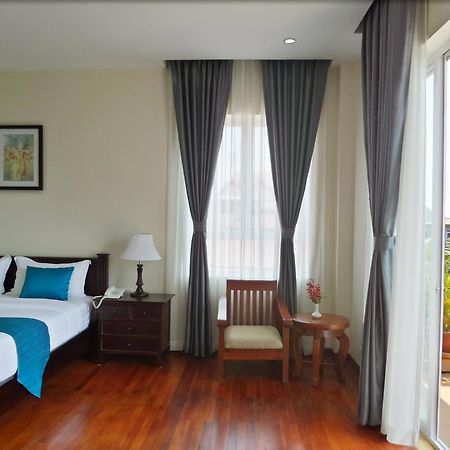 Best May Hotel Phnom Penh Exterior foto