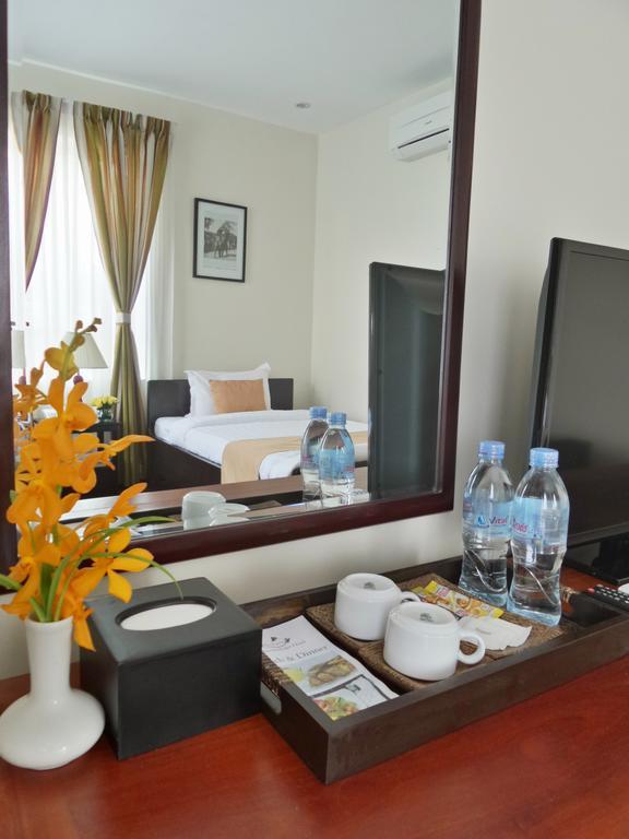 Best May Hotel Phnom Penh Exterior foto
