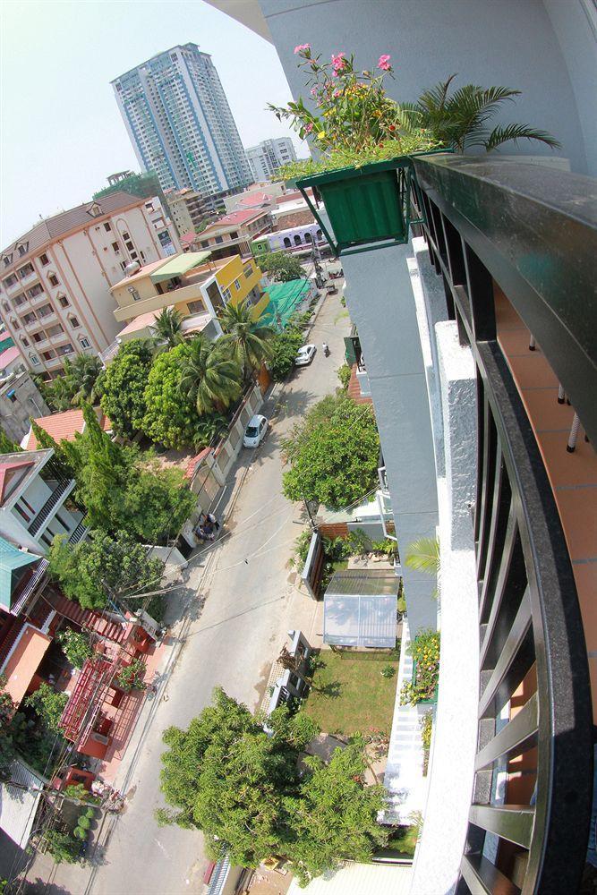 Best May Hotel Phnom Penh Exterior foto