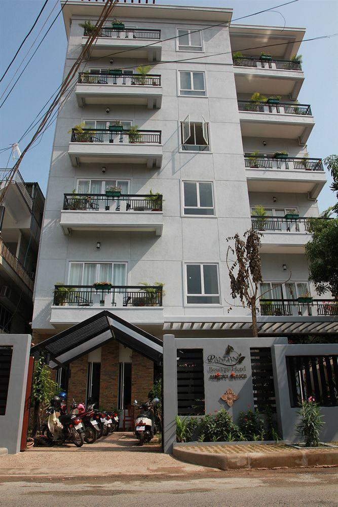 Best May Hotel Phnom Penh Exterior foto