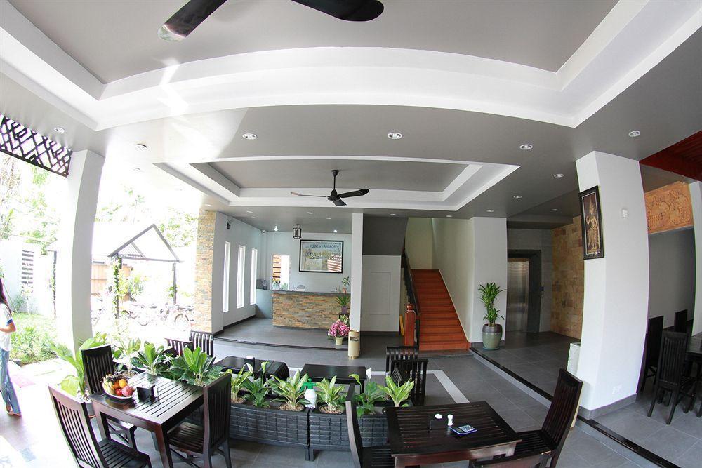 Best May Hotel Phnom Penh Exterior foto