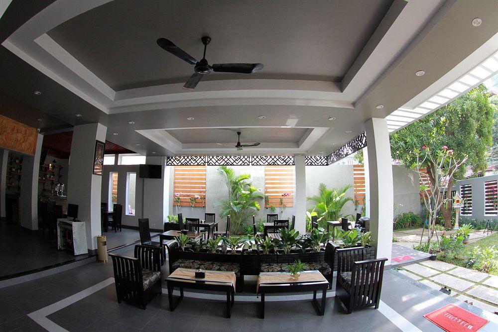 Best May Hotel Phnom Penh Exterior foto