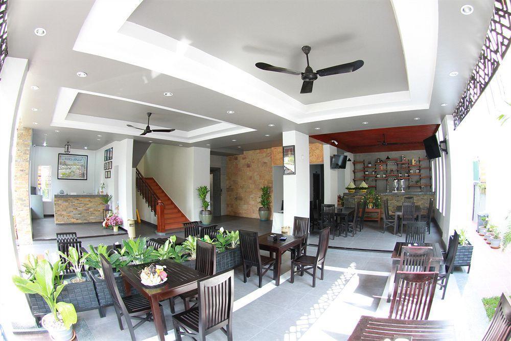 Best May Hotel Phnom Penh Exterior foto