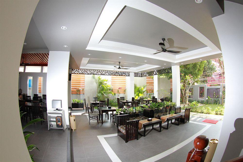 Best May Hotel Phnom Penh Exterior foto