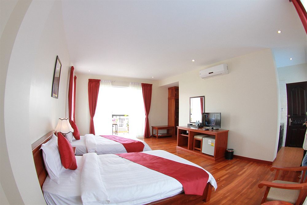 Best May Hotel Phnom Penh Exterior foto