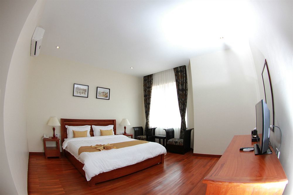 Best May Hotel Phnom Penh Exterior foto