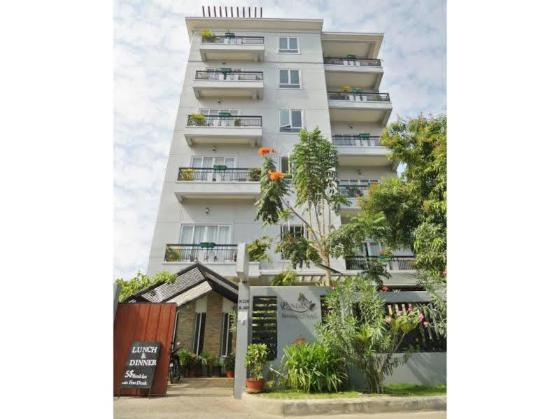 Best May Hotel Phnom Penh Exterior foto
