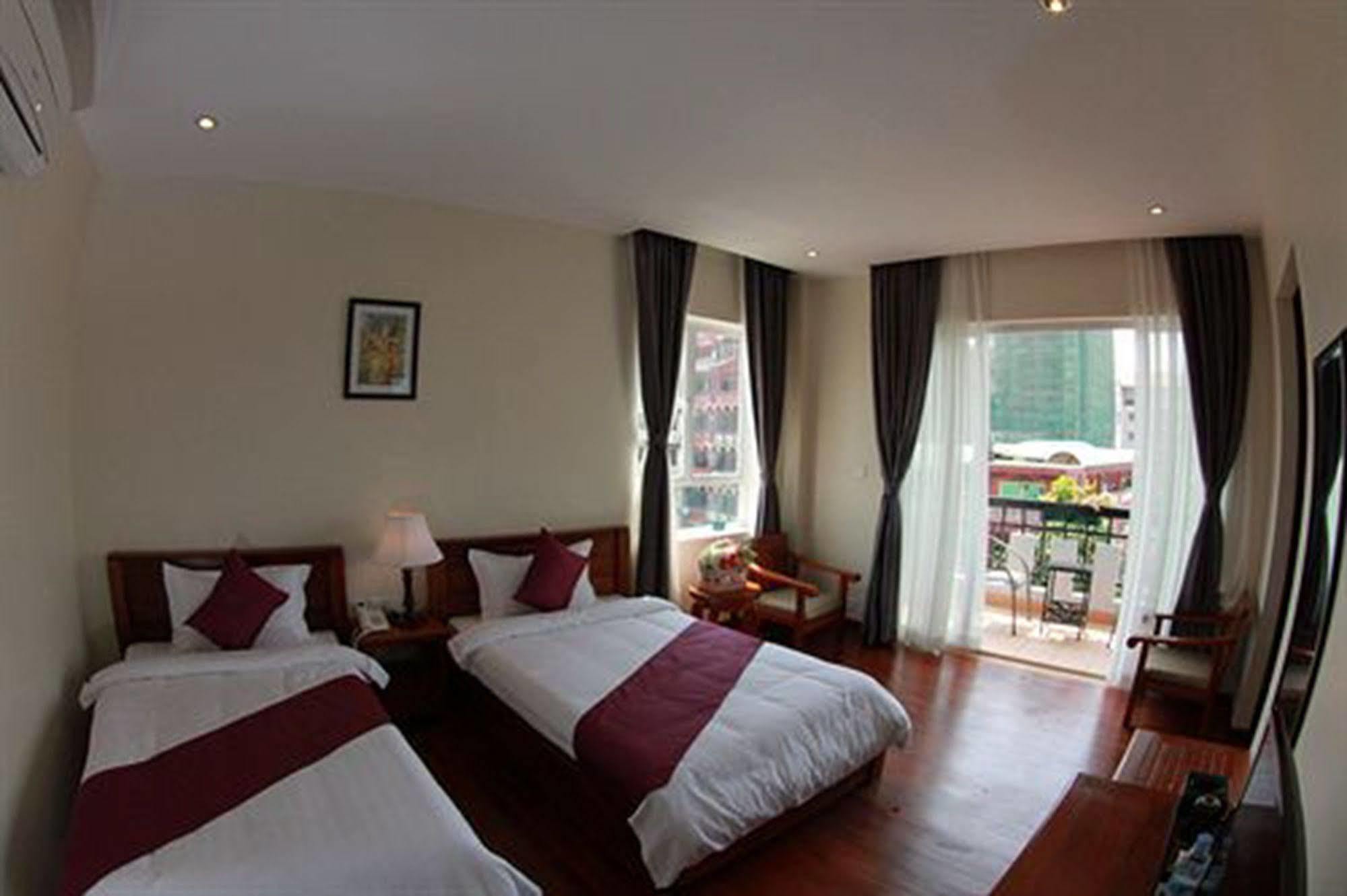 Best May Hotel Phnom Penh Exterior foto