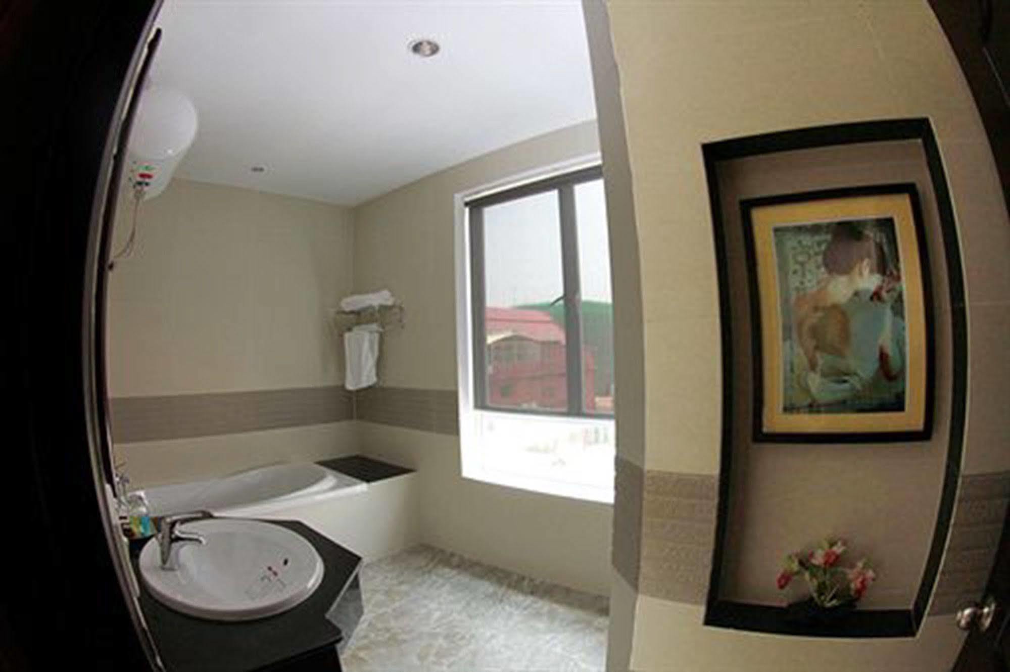 Best May Hotel Phnom Penh Exterior foto