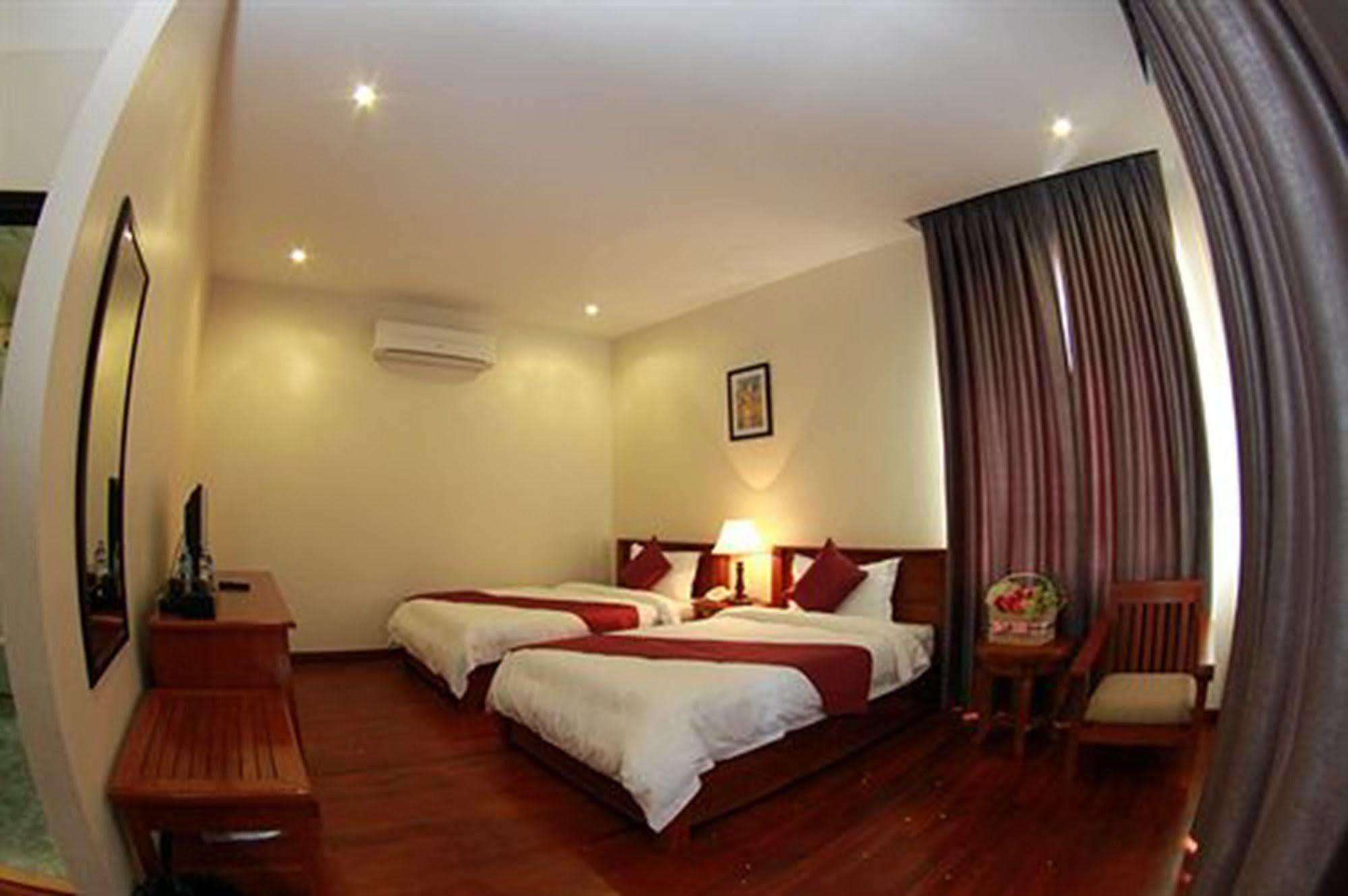 Best May Hotel Phnom Penh Exterior foto