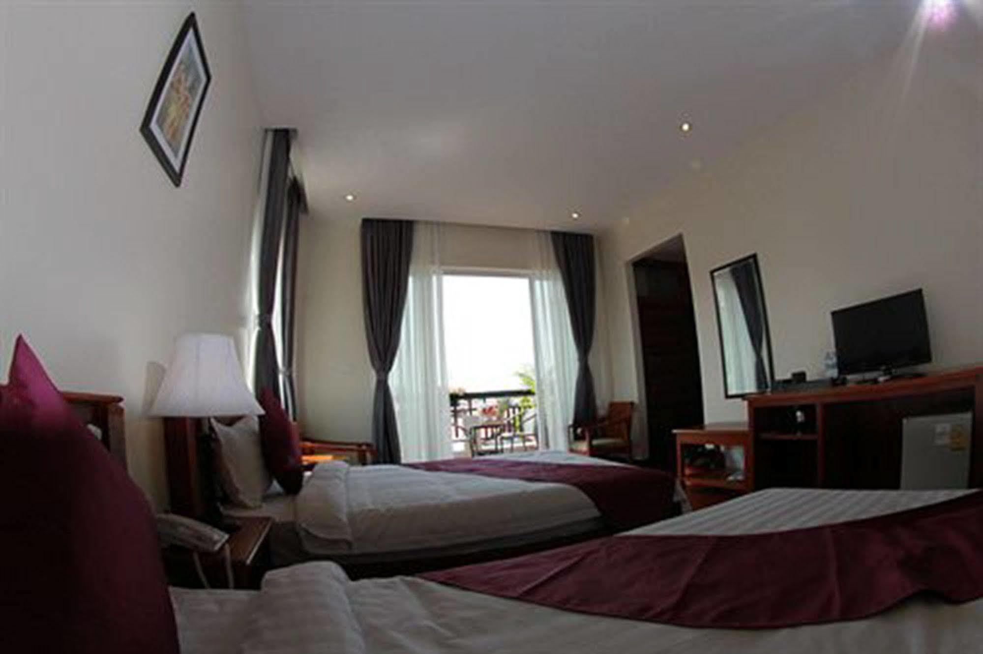 Best May Hotel Phnom Penh Exterior foto