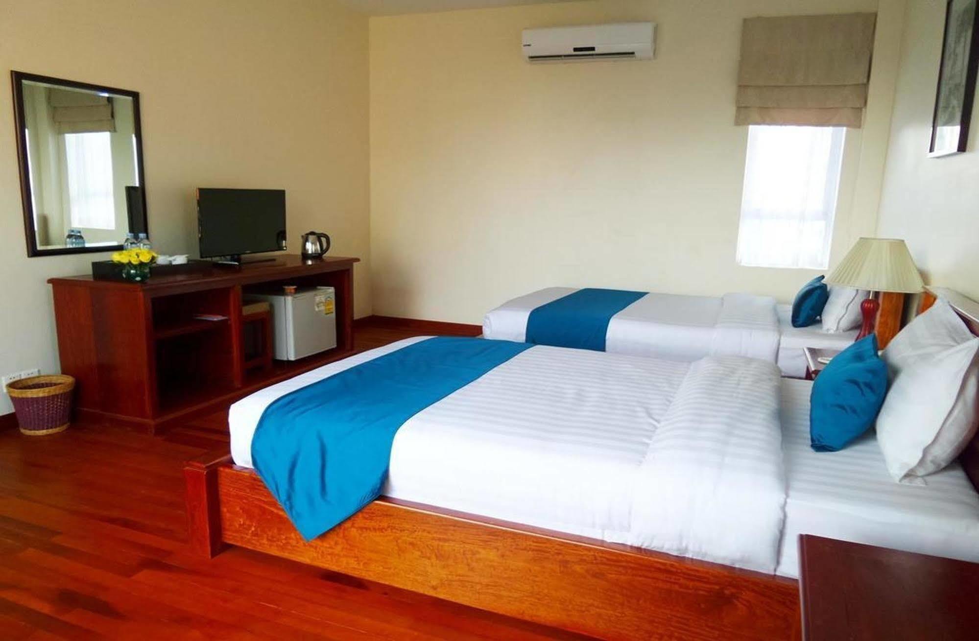 Best May Hotel Phnom Penh Exterior foto