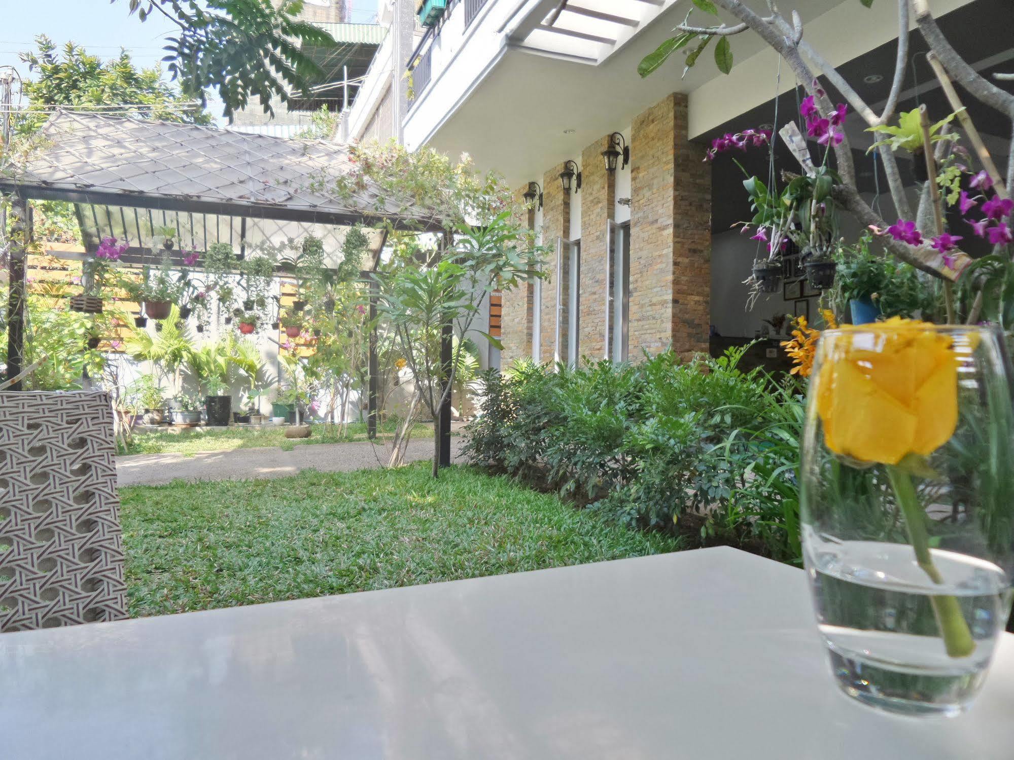 Best May Hotel Phnom Penh Exterior foto